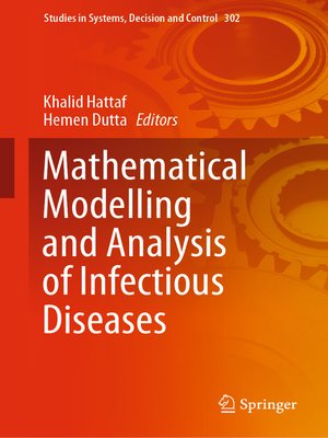 cover image of Mathematical Modelling and Analysis of Infectious Diseases